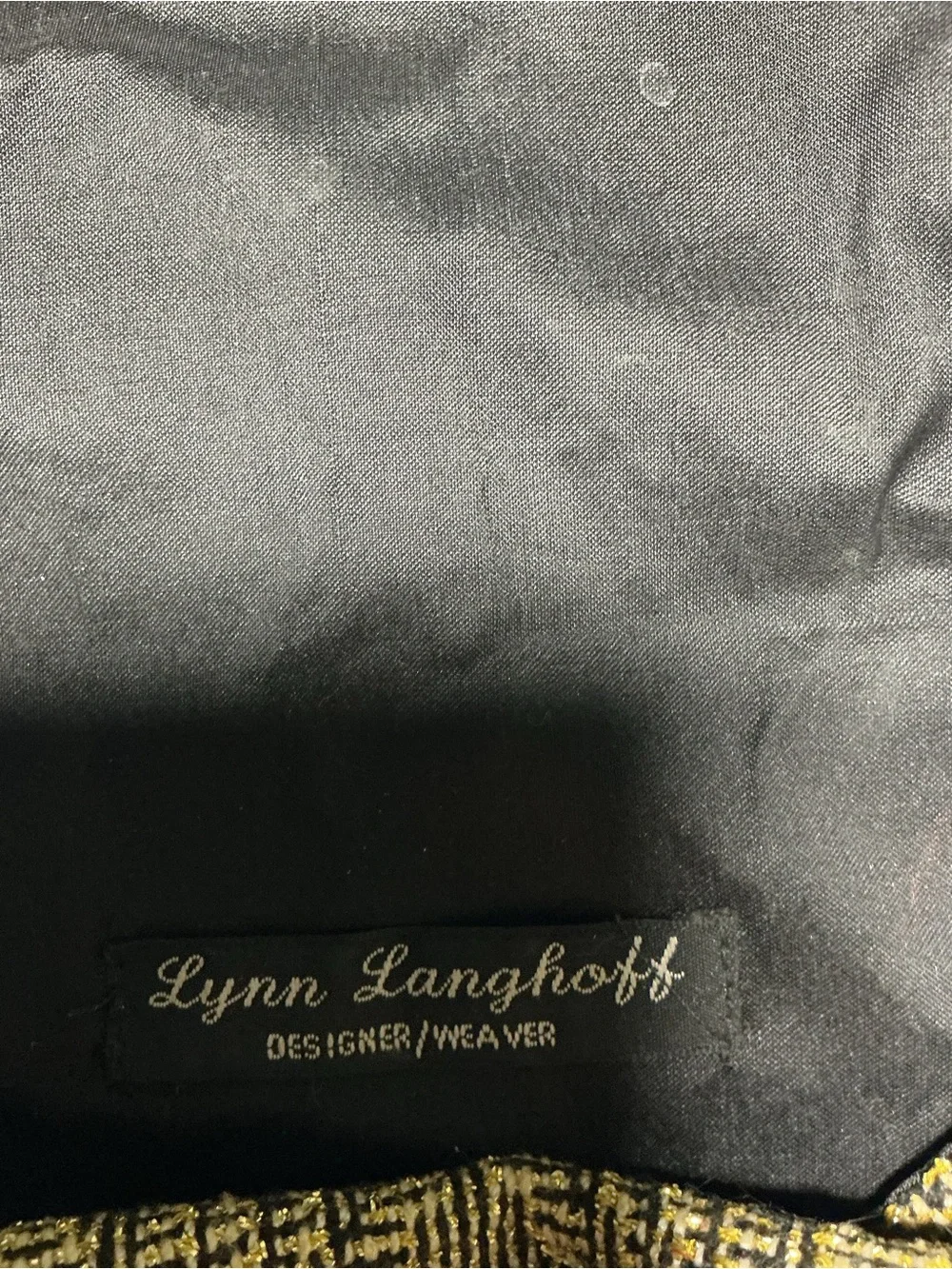 Lynn langhoff chic fold